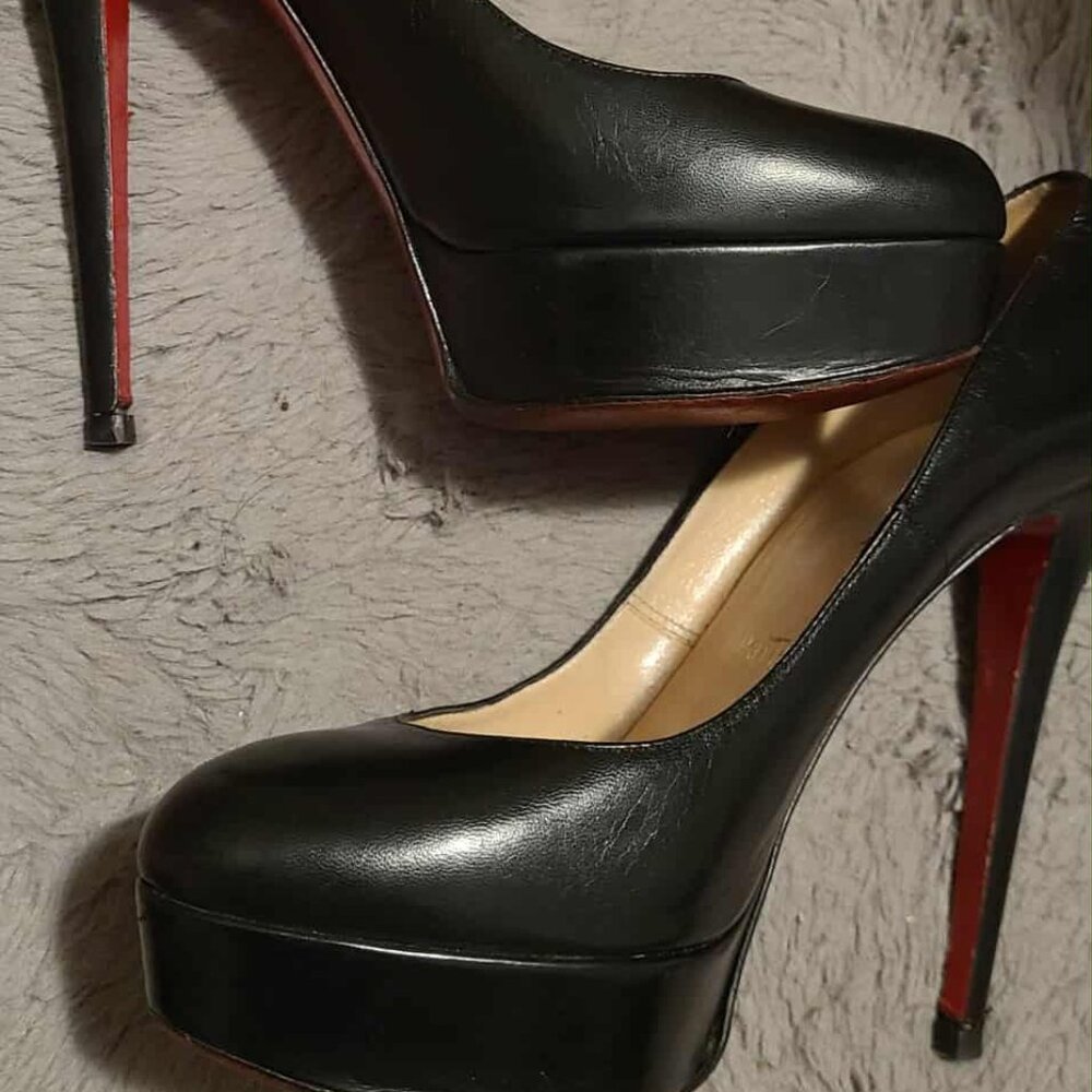 Christian Louboutin Heels